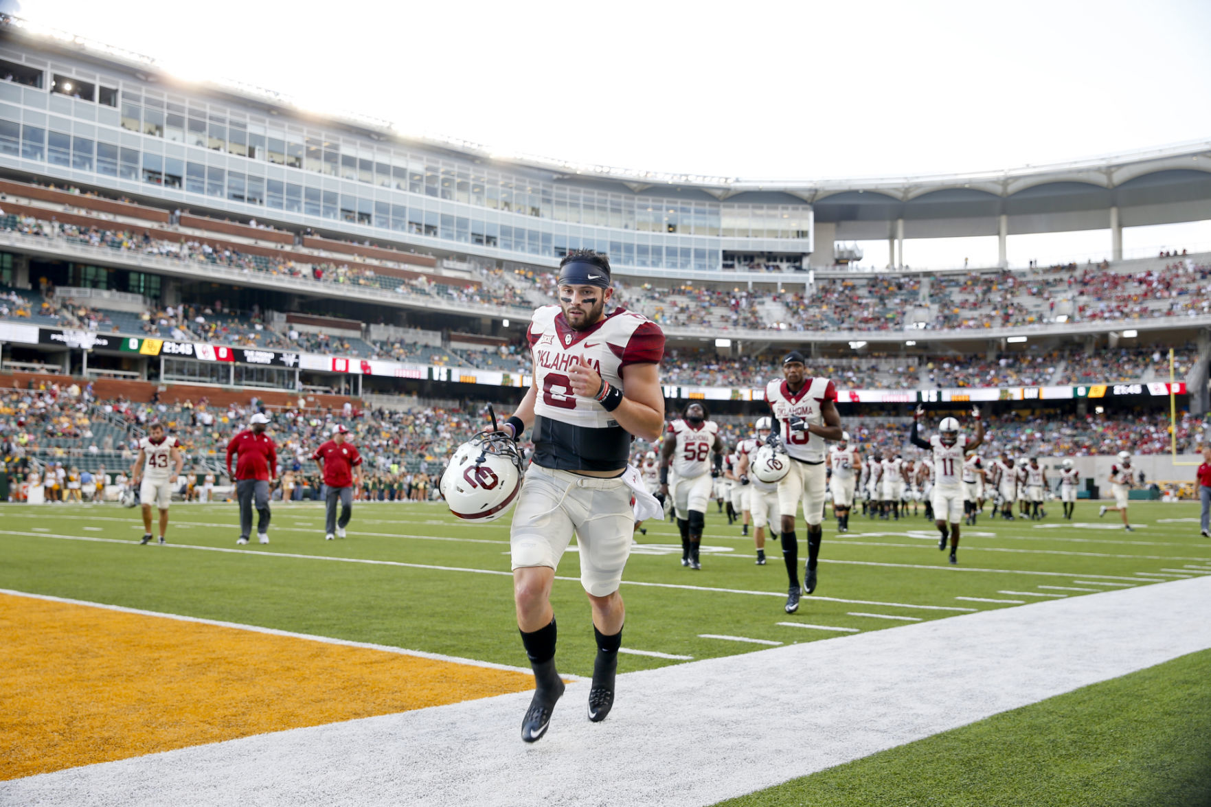 Baker Mayfield